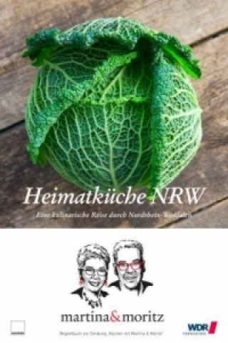 Kniha Heimatküche NRW Martina Meuth