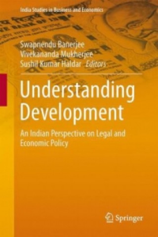 Knjiga Understanding Development Swapnendu Banerjee