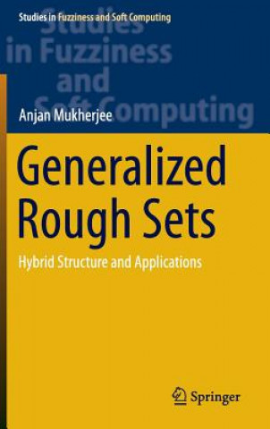 Book Generalized Rough Sets Anjan Mukherjee