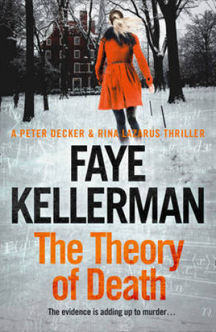 Kniha Theory of Death Faye Kellerman