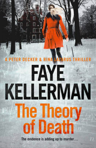 Book Theory of Death Faye Kellerman