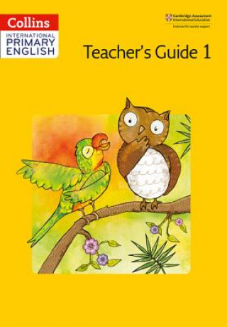 Könyv International Primary English Teacher's Book 1 Joyce Vallar