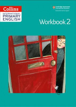 Kniha International Primary English Workbook 2 Joyce Vallar