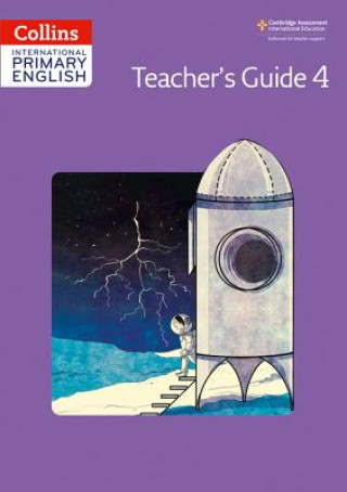 Kniha International Primary English Teacher's Book 4 Catherine Baker