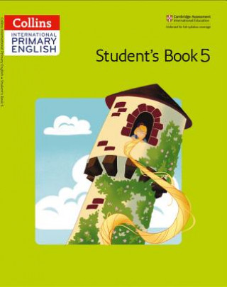 Carte International Primary English Student's Book 5 Fiona Macgregor