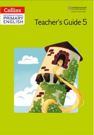 Книга International Primary English Teacher's Book 5 Fiona Macgregor