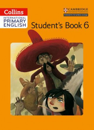 Kniha International Primary English Student's Book 6 Jennifer Martin