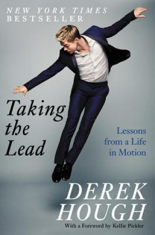 Kniha Taking the Lead Derek Hough