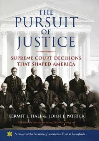 Carte Pursuit of Justice Kermit L. Hall