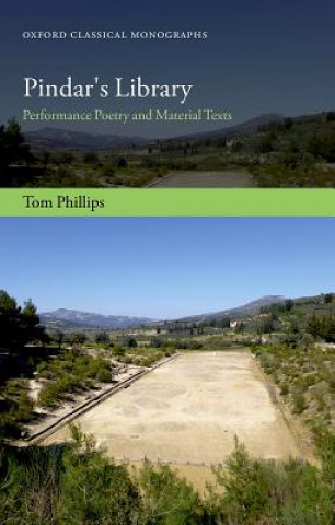 Libro Pindar's Library James O Young
