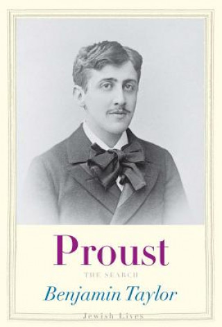 Carte Proust Benjamin Taylor