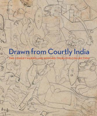 Carte Drawn from Courtly India Ainsley Cameron