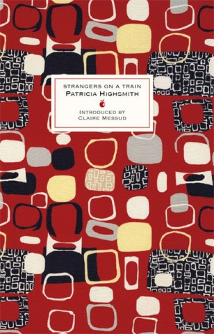 Książka Strangers on a Train Patricia Highsmith