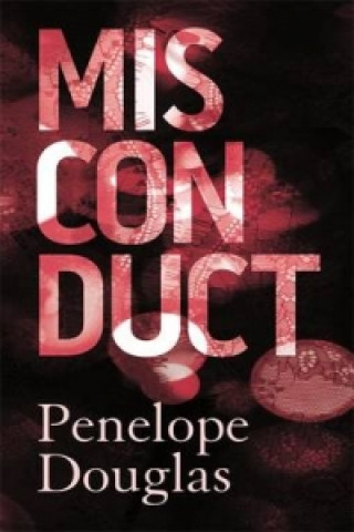 Książka Misconduct Penelope Douglas