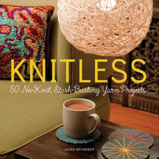 Buch Knitless Laura McFadden