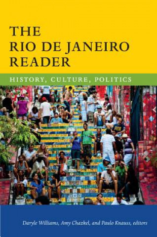 Boek Rio de Janeiro Reader Daryle Williams