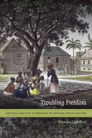 Livre Troubling Freedom Natasha Lightfoot