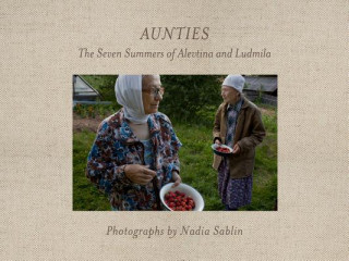 Carte Aunties Nadia Sablin