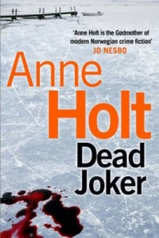 Kniha Dead Joker Anne Holt