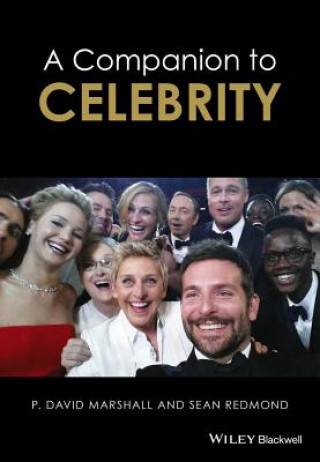 Libro Companion to Celebrity P. David Marshall