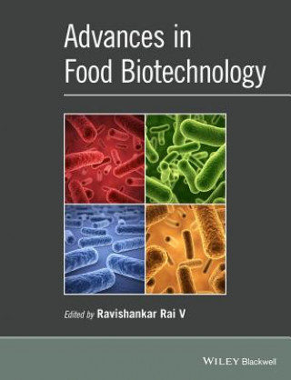 Kniha Advances in Food Biotechnology Ravishankar Rai V