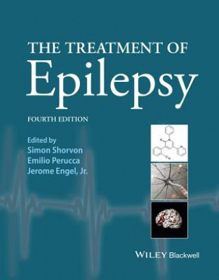 Könyv Treatment of Epilepsy Simon D. Shorvon