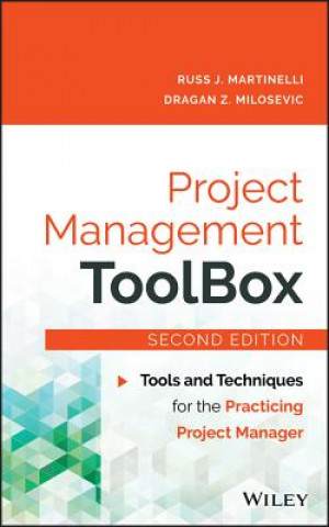 Könyv Project Management ToolBox Dragan Z. Milosevic