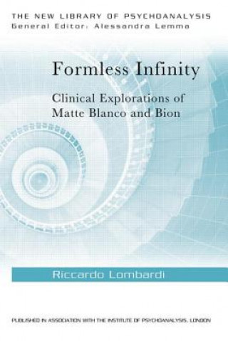 Kniha Formless Infinity Riccardo Lombardi