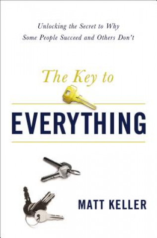 Kniha Key to Everything Matt Keller