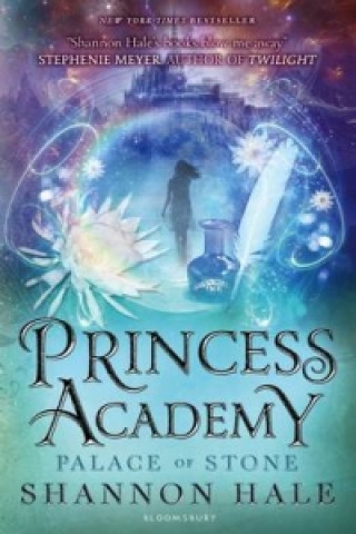 Książka Princess Academy: Palace of Stone Shannon Hale
