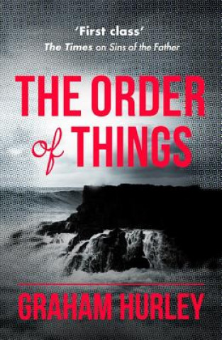 Книга Order of Things Graham Hurley