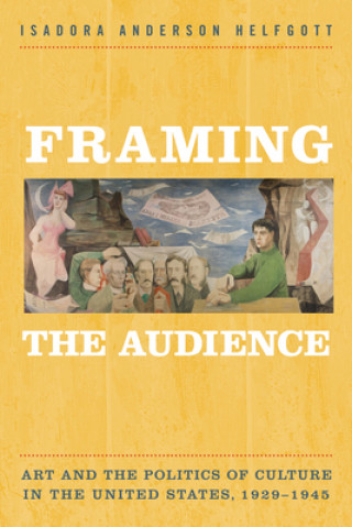 Carte Framing the Audience Isadora Helfgott