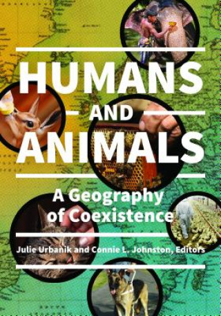 Kniha Humans and Animals Julie Urbanik