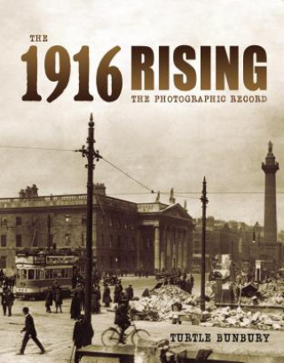 Kniha 1916 Rising Turtle Bunbury