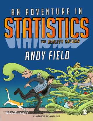 Kniha Adventure in Statistics Andy Field