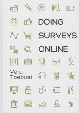 Kniha Doing Surveys Online Vera Toepoel