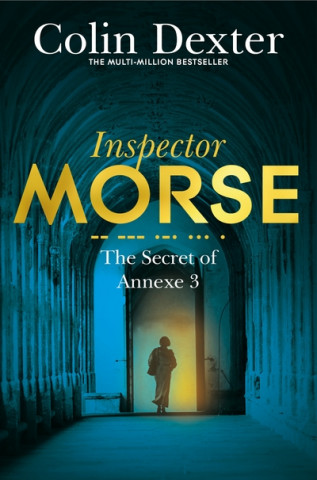 Книга Secret of Annexe 3 Colin Dexter