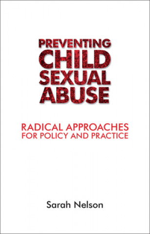 Book Tackling Child Sexual Abuse Sarah Nelson