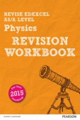 Carte Pearson REVISE Edexcel AS/A Level Physics Revision Workbook Steve Adams
