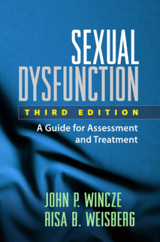 Knjiga Sexual Dysfunction John P Wincze