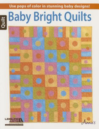 Książka Baby Bright Quilts Dynamic Resource Group (DRG)