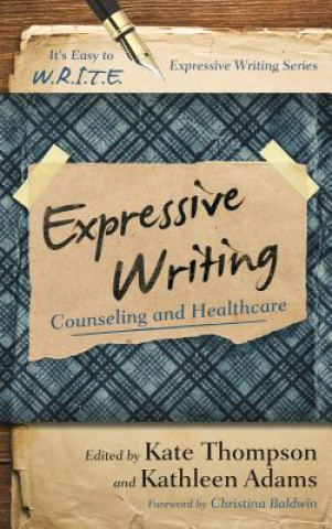 Kniha Expressive Writing Kate Thompson