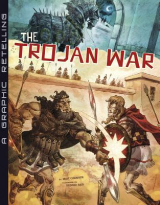 Buch Trojan War Matthew Chandler