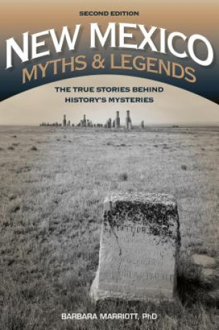 Carte New Mexico Myths and Legends Barbara Marriott