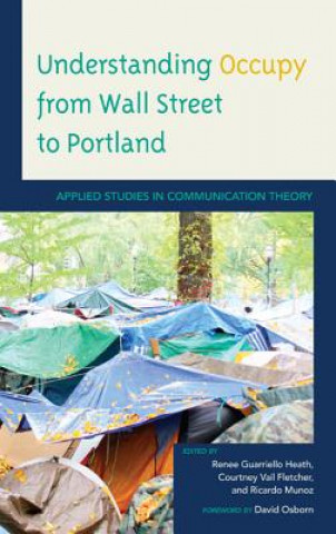 Könyv Understanding Occupy from Wall Street to Portland Guarriello