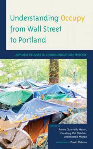 Kniha Understanding Occupy from Wall Street to Portland Guarriello