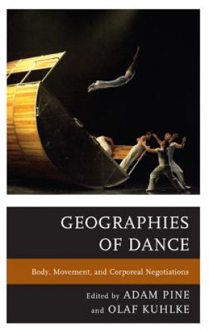 Carte Geographies of Dance Olaf Kuhlke
