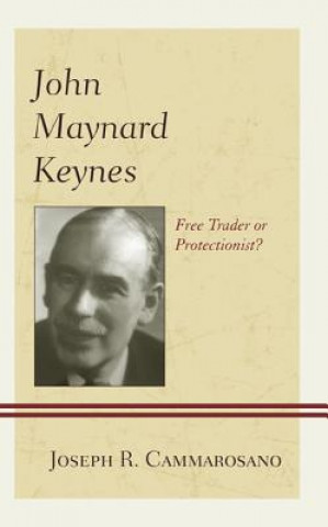 Livre John Maynard Keynes Joseph R. Cammarosano