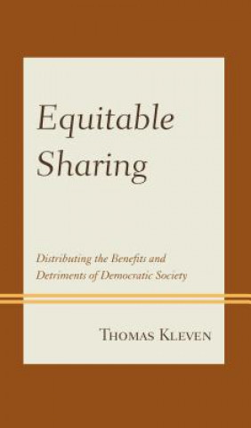 Kniha Equitable Sharing Thomas Kleven