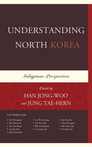 Książka Understanding North Korea Jong-Woo